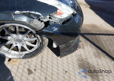 2013 Nissan 370Z from USA, damaged, VIN JN1AZ4EH6DM380334